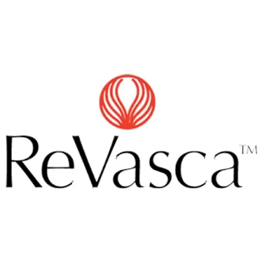revasca brand logo for revasca.com