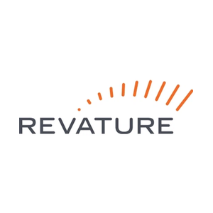 revature brand logo for revature.com