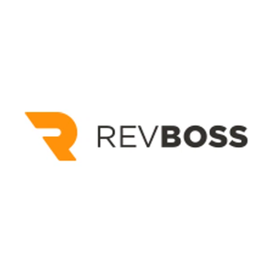 revboss brand logo for revboss.com