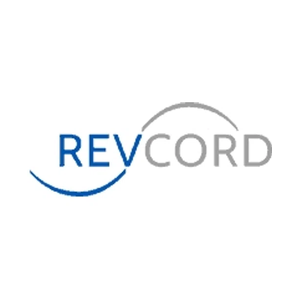 revcord brand logo for revcord.com