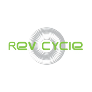 revcyclingla brand logo for revcyclingla.com