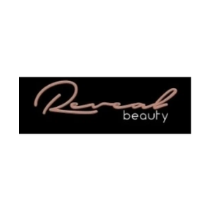reveal-beauty brand logo for reveal-beauty.com