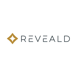 reveald brand logo for reveald.com