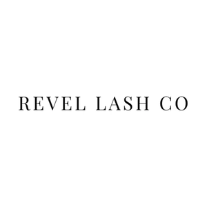 revel-lash brand logo for revel-lash.com