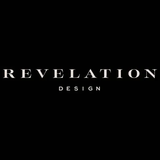 revelation brand logo for revelation.design