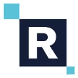 revelo brand logo for revelo.com