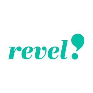 revelostomy brand logo for revelostomy.com