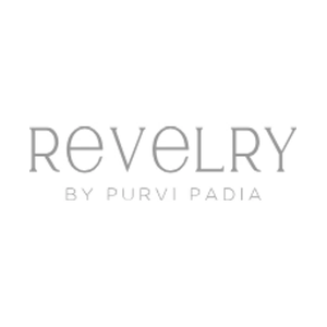 revelryhome brand logo for revelryhome.com