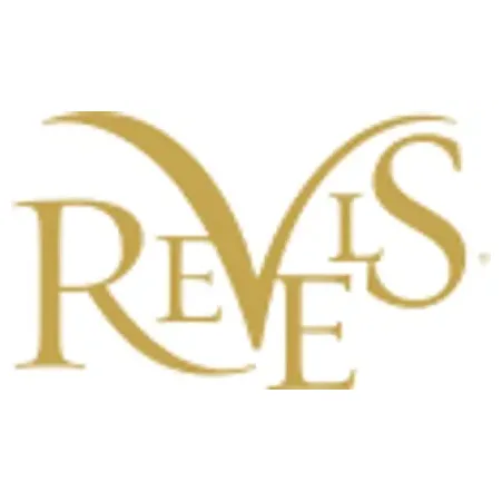 revels brand logo for revels.org