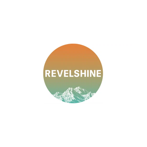 revelshinewines brand logo for revelshinewines.com