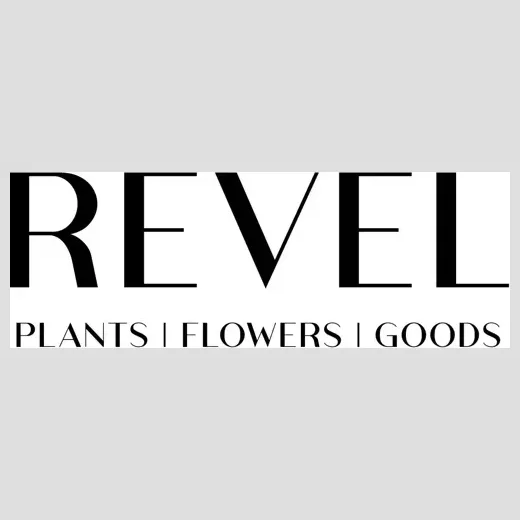 revelshopsf brand logo for revelshopsf.com