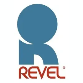 revelspeakers brand logo for revelspeakers.com