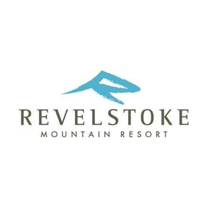 revelstokemountainresort brand logo for revelstokemountainresort.com