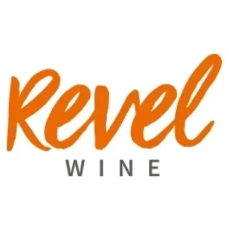 revelwineclub brand logo for revelwineclub.com