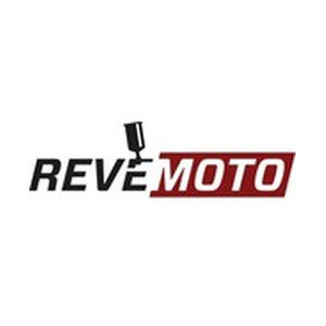 ReveMoto brand logo for revemoto.com
