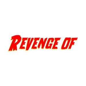 revengeof brand logo for revengeof.com