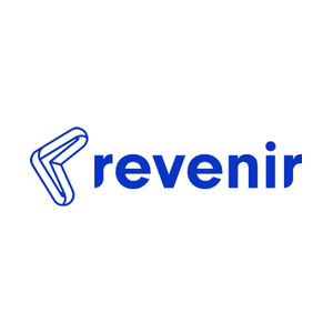 revenir brand logo for revenir.ai