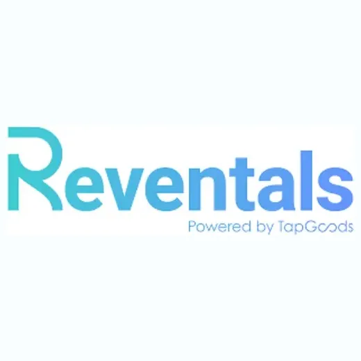 reventals brand logo for reventals.com
