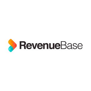 revenuebase brand logo for revenuebase.ai