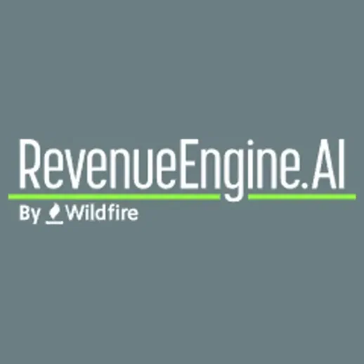 revenueengine brand logo for revenueengine.ai