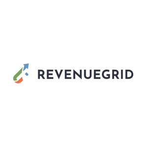 revenuegrid brand logo for revenuegrid.com