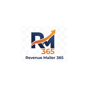 revenuemailer365 brand logo for revenuemailer365.com