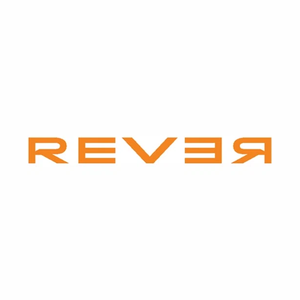 Rever brand logo for rever.co