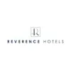 Reverence Hotels brand logo for reverencehotels.com