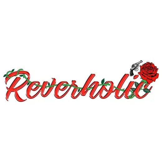 reverholic brand logo for reverholic.com