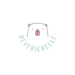 reveriebelle brand logo for reveriebelle.com