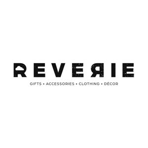 reveriegifts brand logo for reveriegifts.com