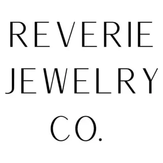 reveriejewelryco brand logo for reveriejewelryco.com