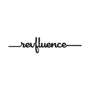 revfluence brand logo for revfluence.com
