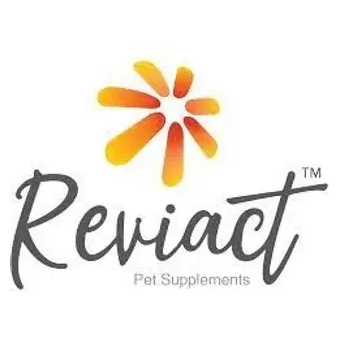 reviact brand logo for reviact.com