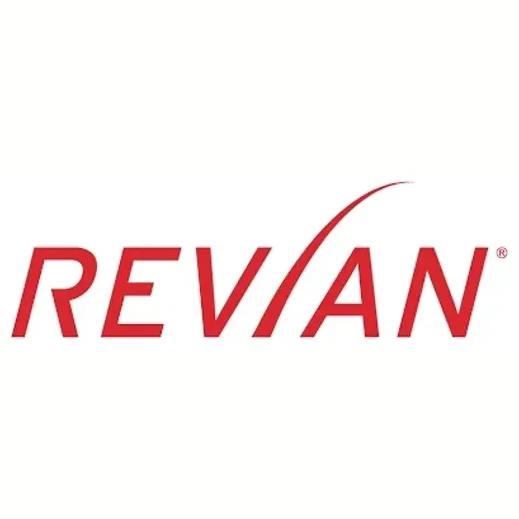 revian brand logo for revian.com