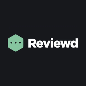 reviewd-app brand logo for reviewd-app.com
