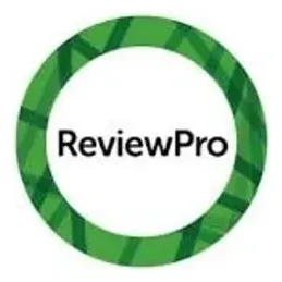 reviewpro brand logo for reviewpro.com
