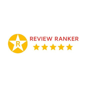reviewranker brand logo for reviewranker.ai