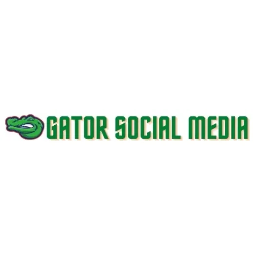 Gatorsocialmedia brand logo for reviews.gatorsocialmedia.com