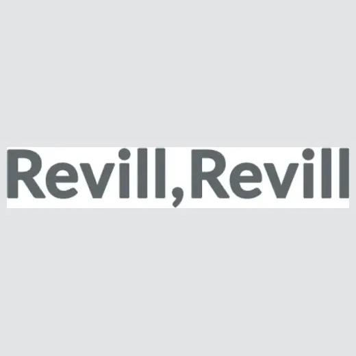 revillrevillshop brand logo for revillrevillshop.com