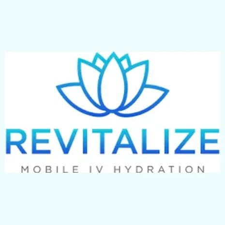 revitalizemobileiv brand logo for revitalizemobileiv.com