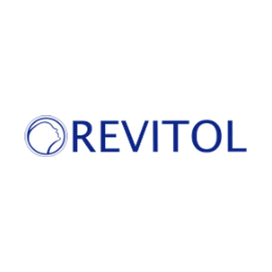 revitol brand logo for revitol.com