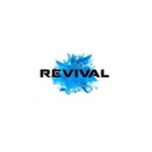 Revival Shots brand logo for revivalshots.com