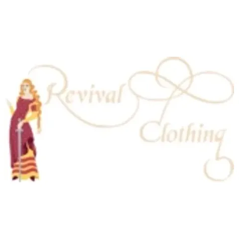 revivalclothing brand logo for revivalclothing.com