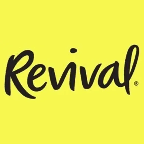 revivalfoodco brand logo for revivalfoodco.com