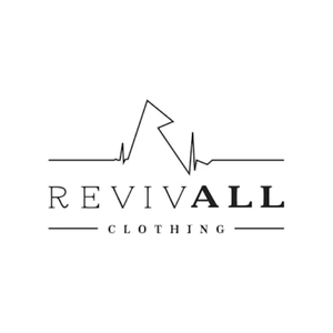 revivallclothing brand logo for revivallclothing.com