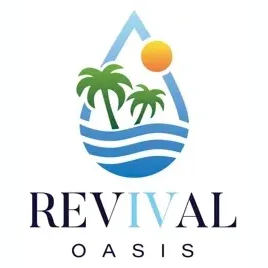 revivaloasis brand logo for revivaloasis.com