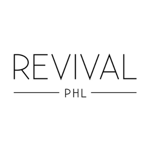 revivalphilly brand logo for revivalphilly.com