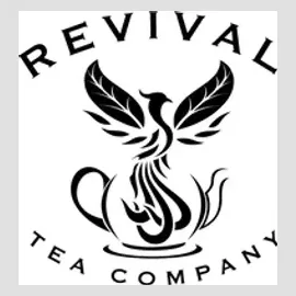 revivalteacompany brand logo for revivalteacompany.com
