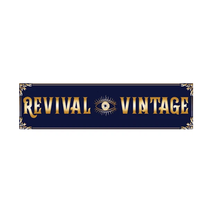 revivalvintagebend brand logo for revivalvintagebend.com